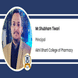 Akhil Bharti College of Pharmacy, Principal: Mr.Shubham Tiwari Interview